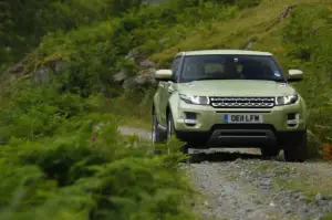 Land Rover Range Rover Evoque nuove foto ufficiali - 106