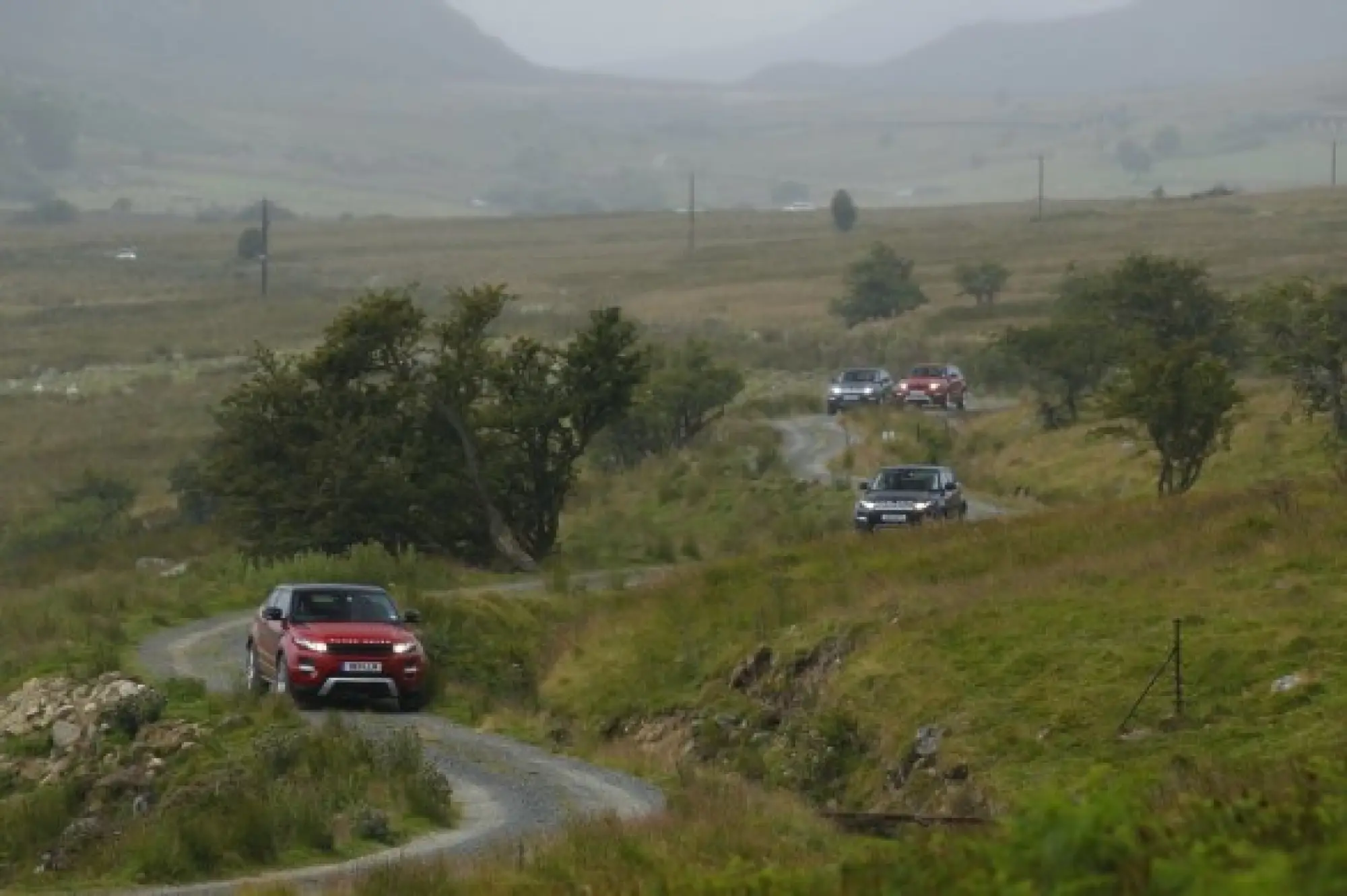 Land Rover Range Rover Evoque nuove foto ufficiali - 115