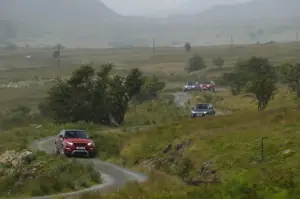 Land Rover Range Rover Evoque nuove foto ufficiali