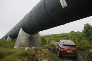 Land Rover Range Rover Evoque nuove foto ufficiali