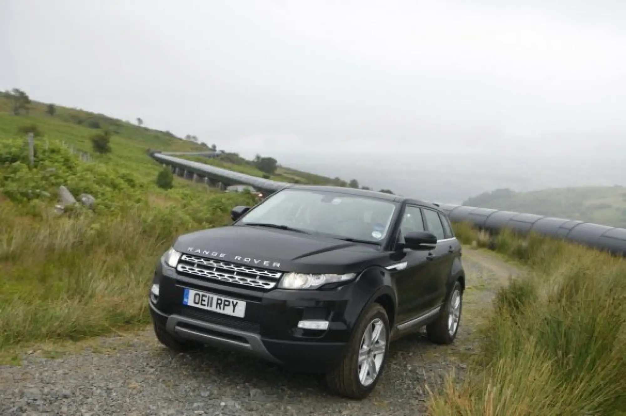 Land Rover Range Rover Evoque nuove foto ufficiali - 119