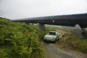 Land Rover Range Rover Evoque nuove foto ufficiali