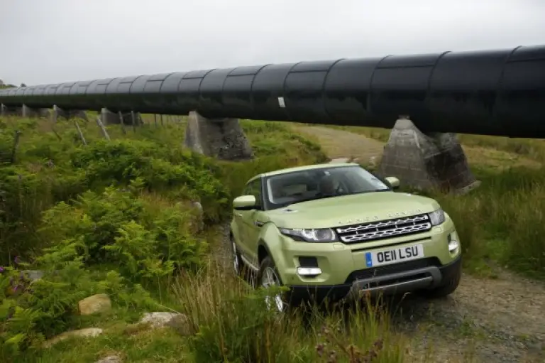 Land Rover Range Rover Evoque nuove foto ufficiali - 128