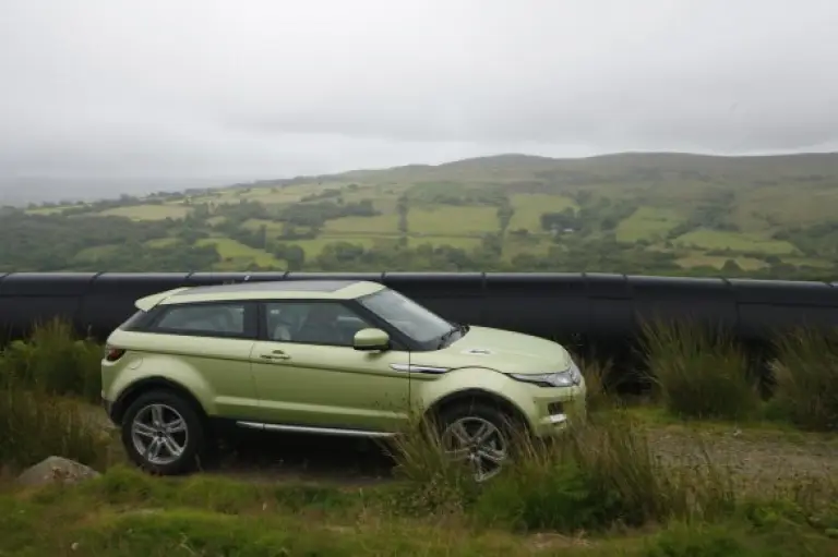 Land Rover Range Rover Evoque nuove foto ufficiali - 129