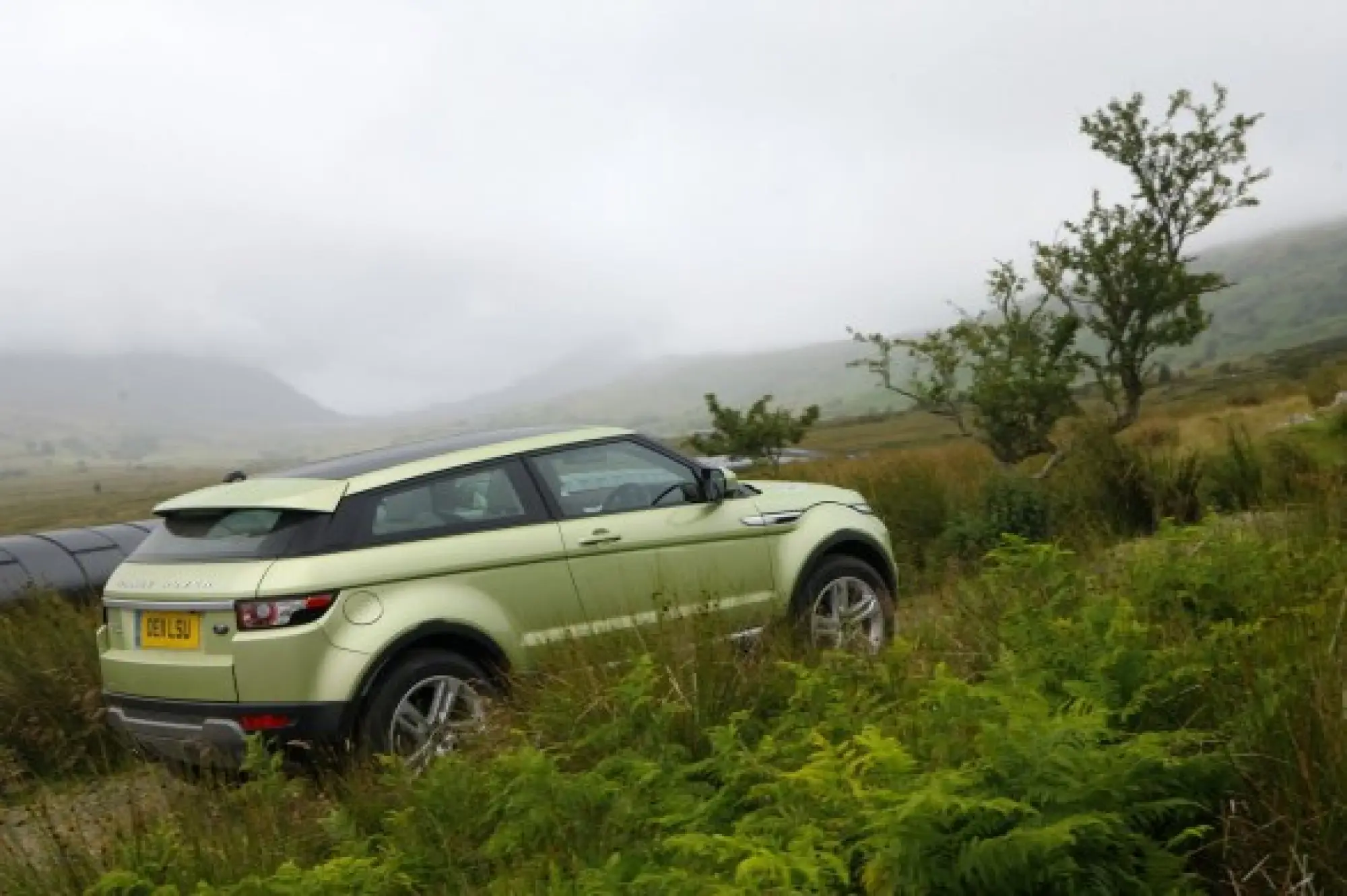 Land Rover Range Rover Evoque nuove foto ufficiali - 130