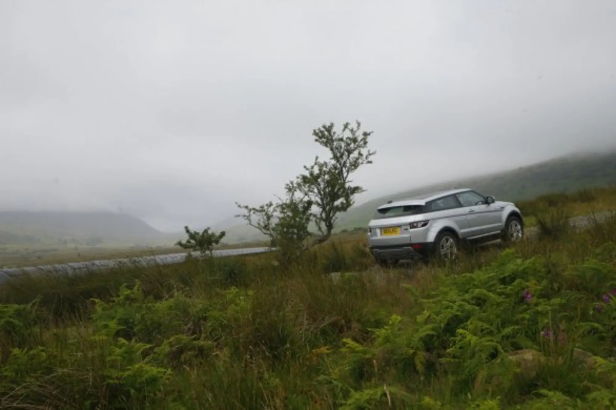 Land Rover Range Rover Evoque nuove foto ufficiali - 132