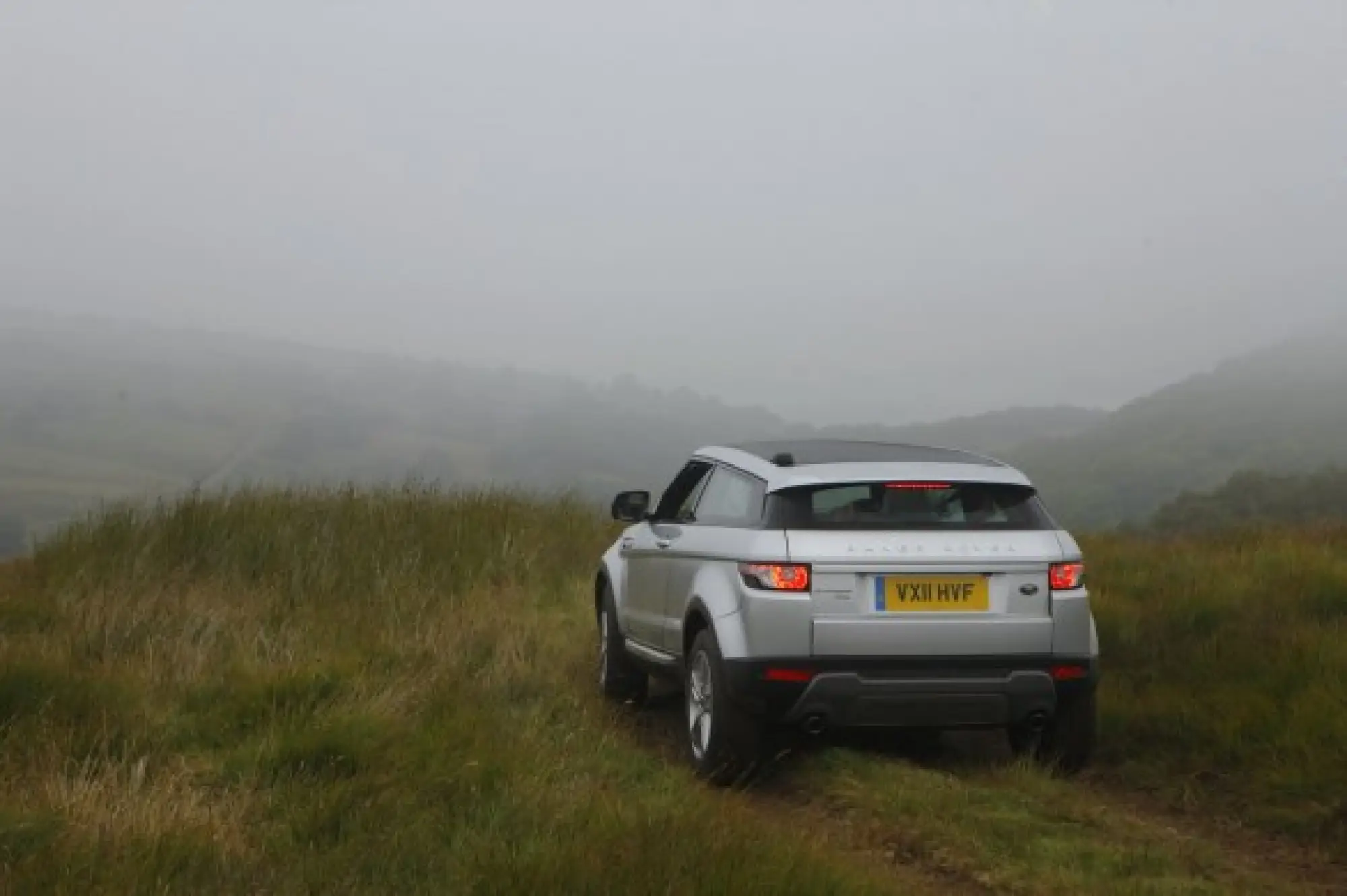 Land Rover Range Rover Evoque nuove foto ufficiali - 147