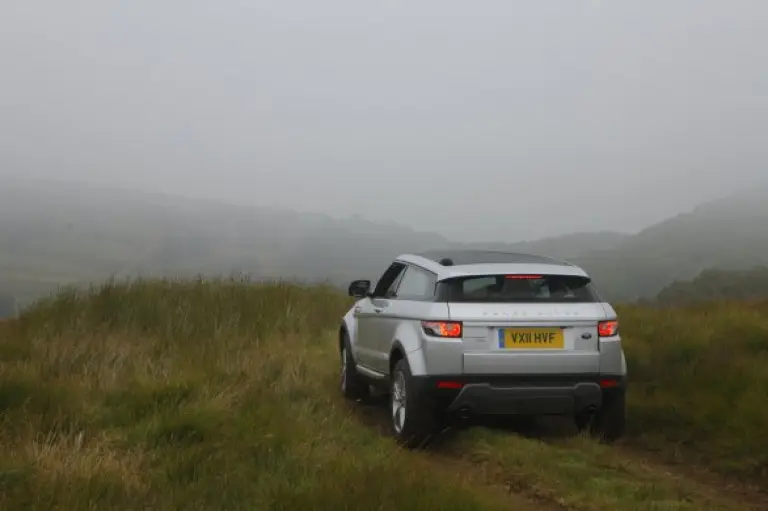 Land Rover Range Rover Evoque nuove foto ufficiali - 147