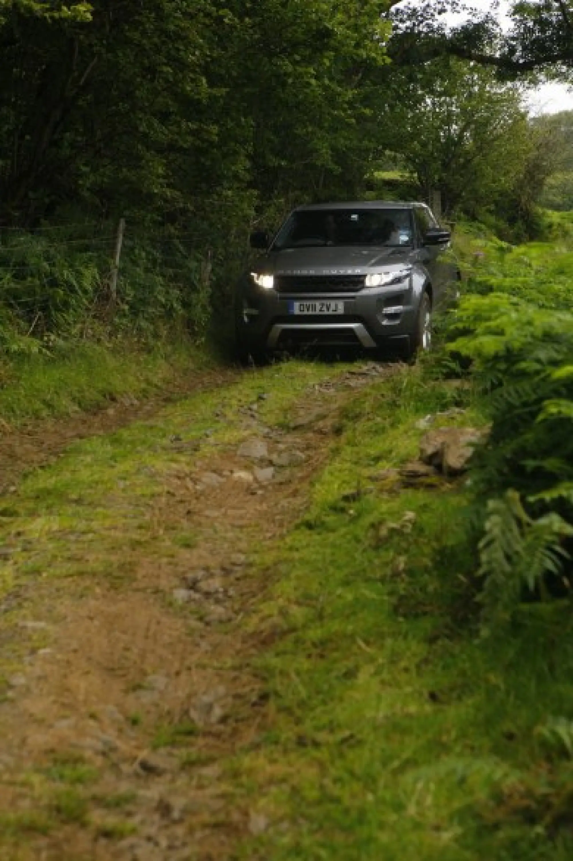 Land Rover Range Rover Evoque nuove foto ufficiali - 149