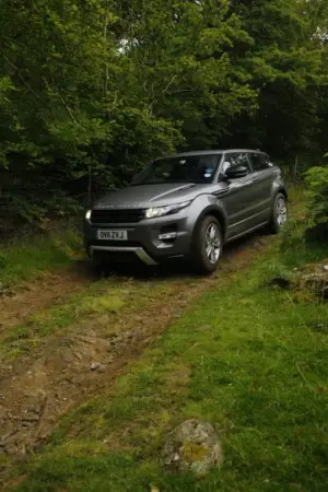 Land Rover Range Rover Evoque nuove foto ufficiali - 150