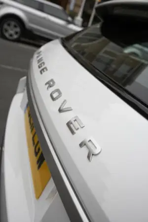 Land Rover Range Rover Evoque nuove foto ufficiali - 152