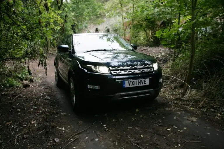 Land Rover Range Rover Evoque nuove foto ufficiali - 166