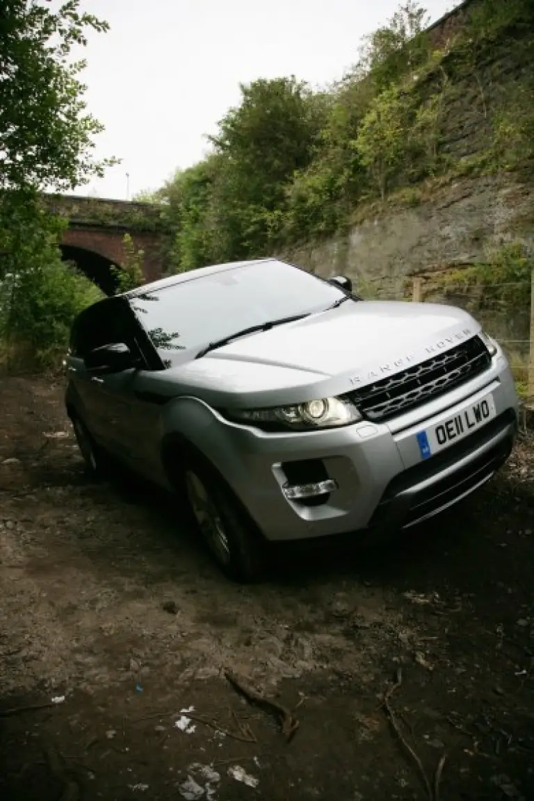 Land Rover Range Rover Evoque nuove foto ufficiali - 167