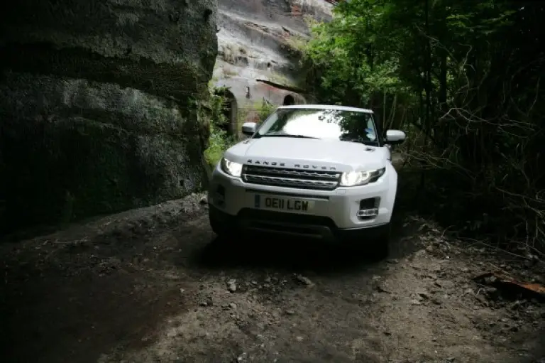 Land Rover Range Rover Evoque nuove foto ufficiali - 171