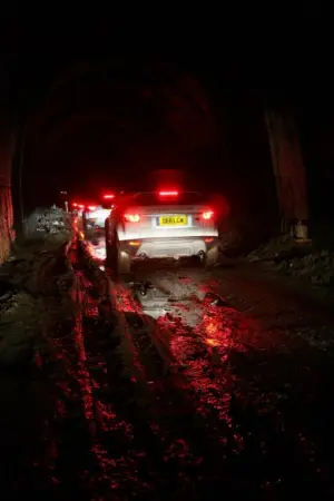 Land Rover Range Rover Evoque nuove foto ufficiali
