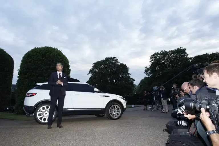 Land Rover Range Rover Evoque - Presentazione - 1