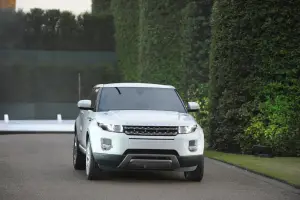 Land Rover Range Rover Evoque - Presentazione - 4