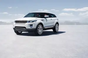 Land Rover Range Rover Evoque - Presentazione - 5