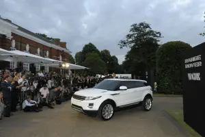 Land Rover Range Rover Evoque - Presentazione - 7