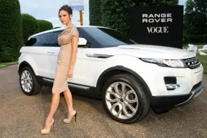 Land Rover Range Rover Evoque - Presentazione - 11