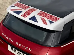 Land Rover Range Rover Evoque SW1 - 1
