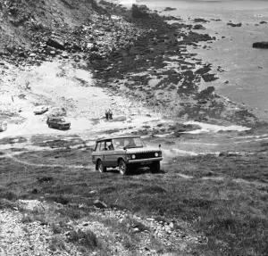 Land Rover Range Rover - Quattro generazioni