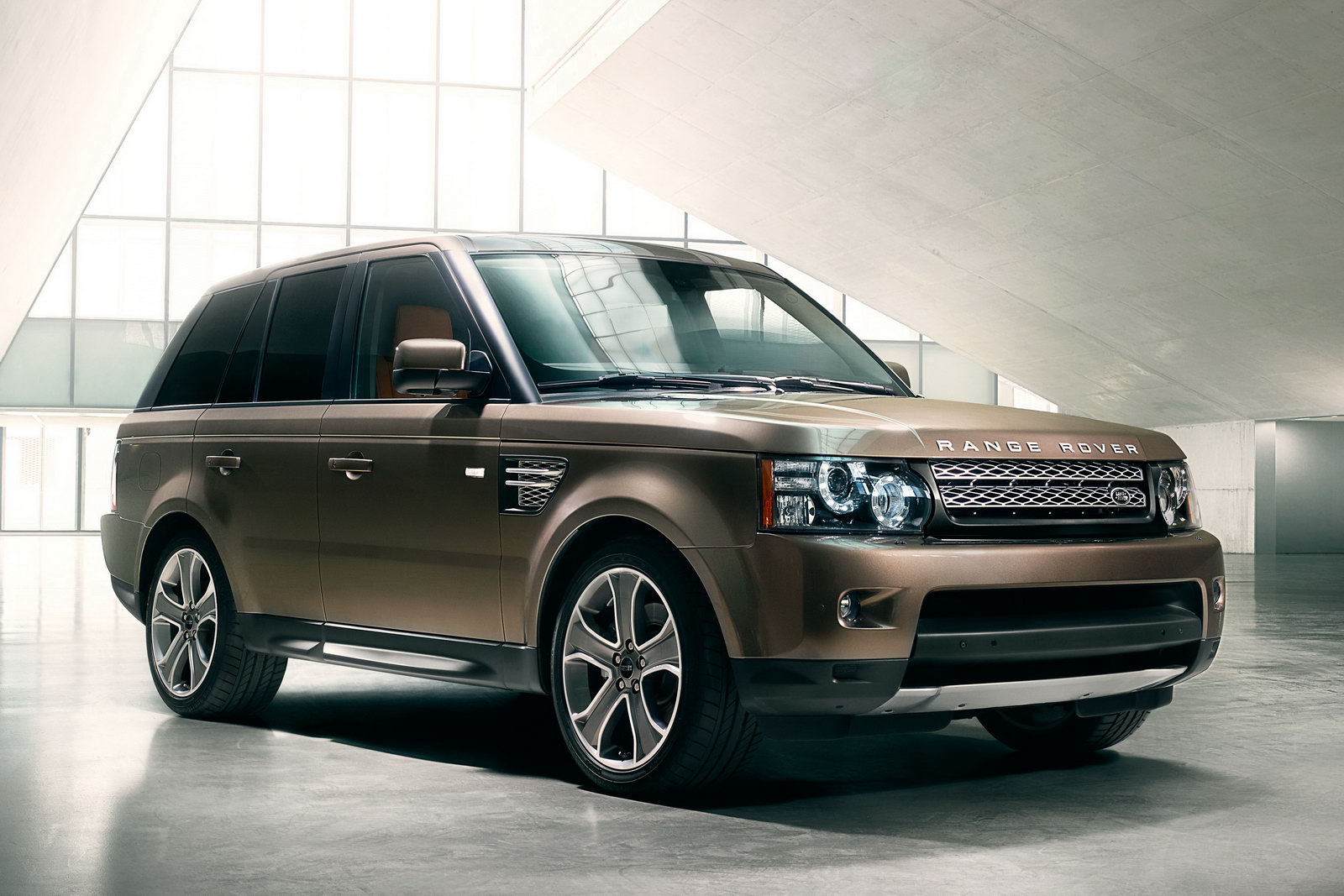 Land Rover Range Rover Sport 2012