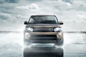 Land Rover Range Rover Sport 2012 - 1