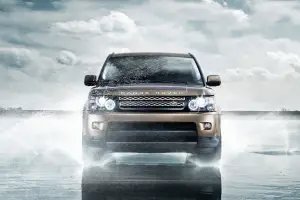 Land Rover Range Rover Sport 2012