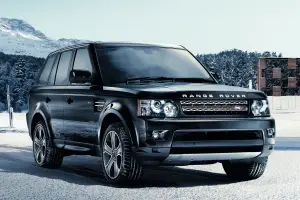 Land Rover Range Rover Sport 2012 - 2