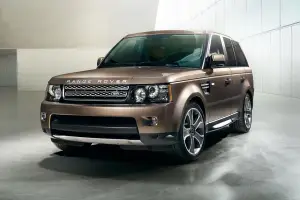 Land Rover Range Rover Sport 2012