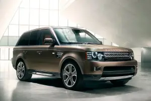 Land Rover Range Rover Sport 2012 - 4