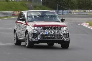 Land Rover Range Rover Sport 2016 - Foto spia 24-05-2016 - 2