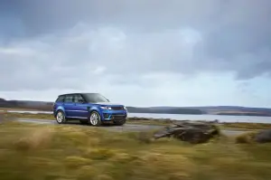 Land Rover Range Rover Sport SVR - 3