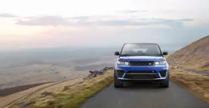 Land Rover Range Rover Sport SVR - 5