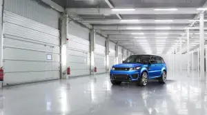 Land Rover Range Rover Sport SVR - 7