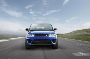 Land Rover Range Rover Sport SVR