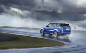 Land Rover Range Rover Sport SVR