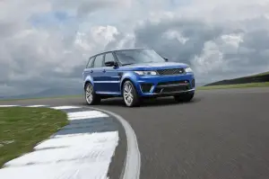 Land Rover Range Rover Sport SVR - 1