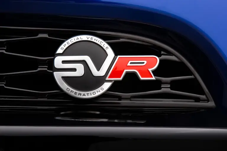 Land Rover Range Rover Sport SVR - 16