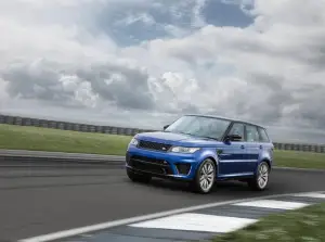 Land Rover Range Rover Sport SVR - 12