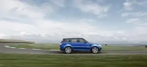 Land Rover Range Rover Sport SVR