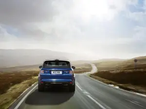 Land Rover Range Rover Sport SVR - 21