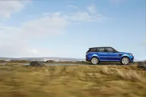 Land Rover Range Rover Sport SVR - 22