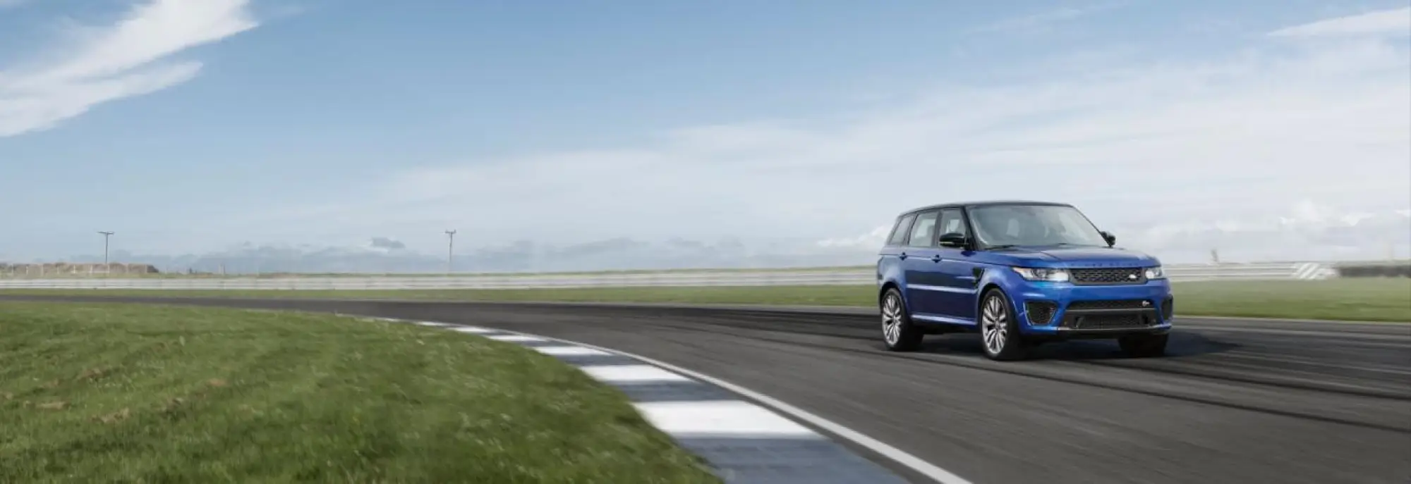 Land Rover Range Rover Sport SVR - 24