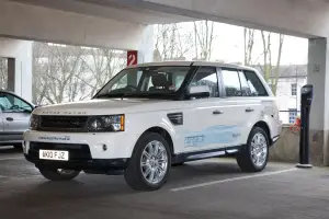 Land Rover range_e plug-in hybrid
