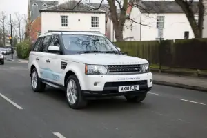 Land Rover range_e plug-in hybrid