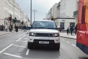Land Rover range_e plug-in hybrid
