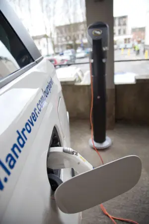 Land Rover range_e plug-in hybrid