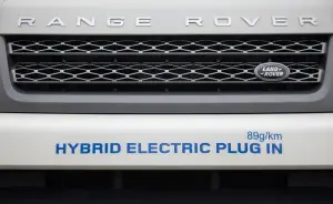 Land Rover range_e plug-in hybrid